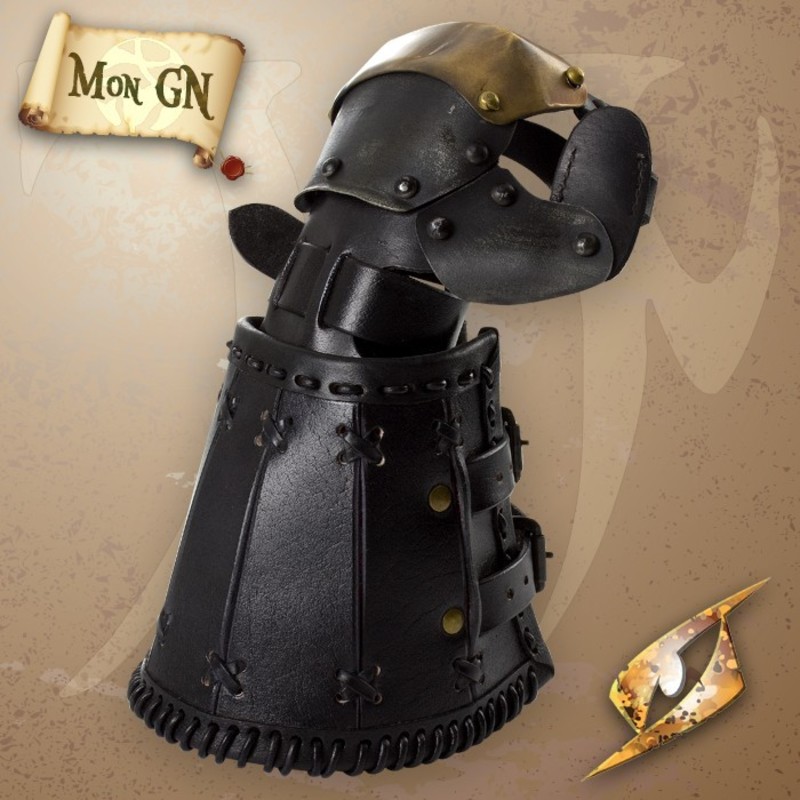  Gantelets Ratio - Epic Armoury - vue 1