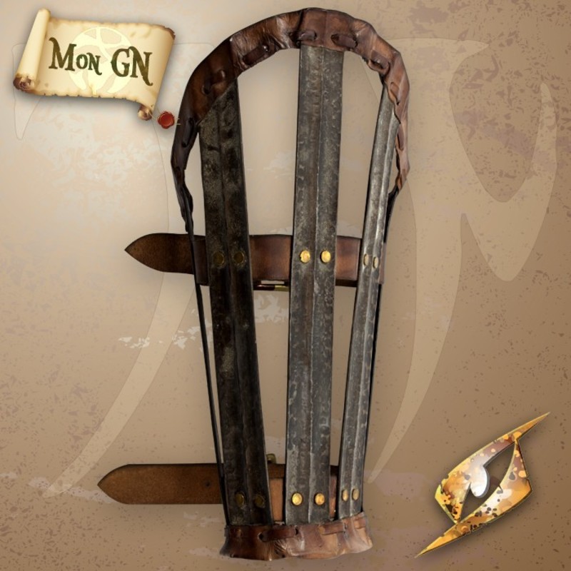  Brassards Viking - Epic Armoury - vue 1