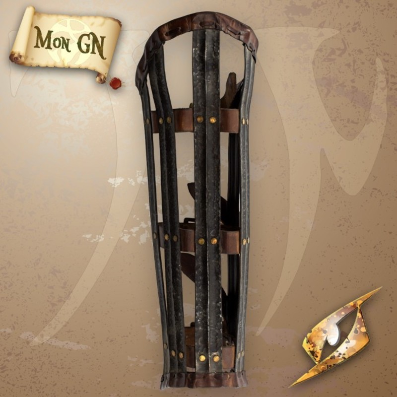  Grèves Viking - Epic Armoury - vue 1