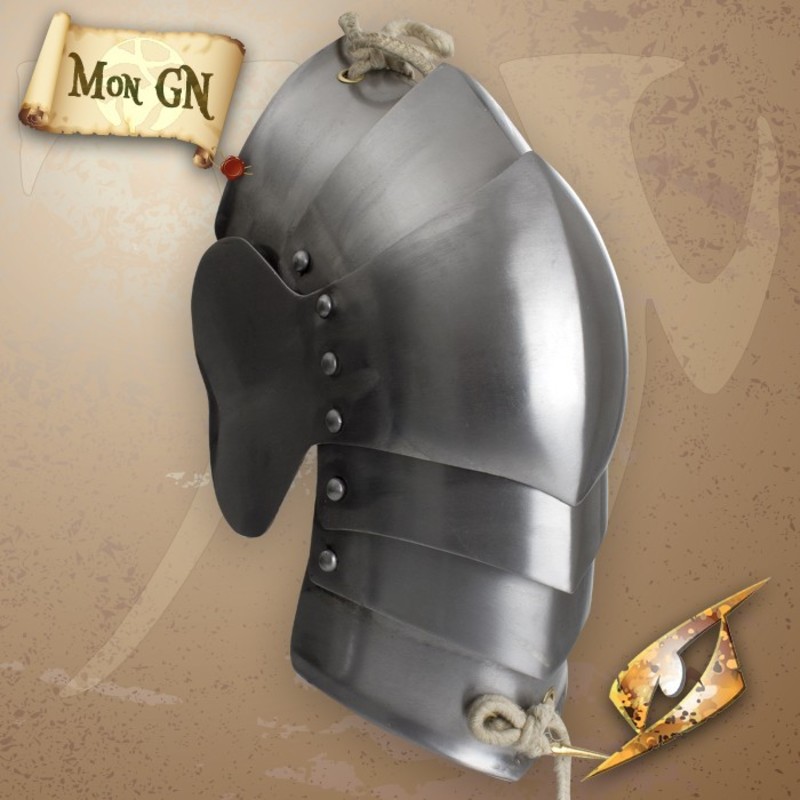  Coudières - Epic Armoury - vue 1