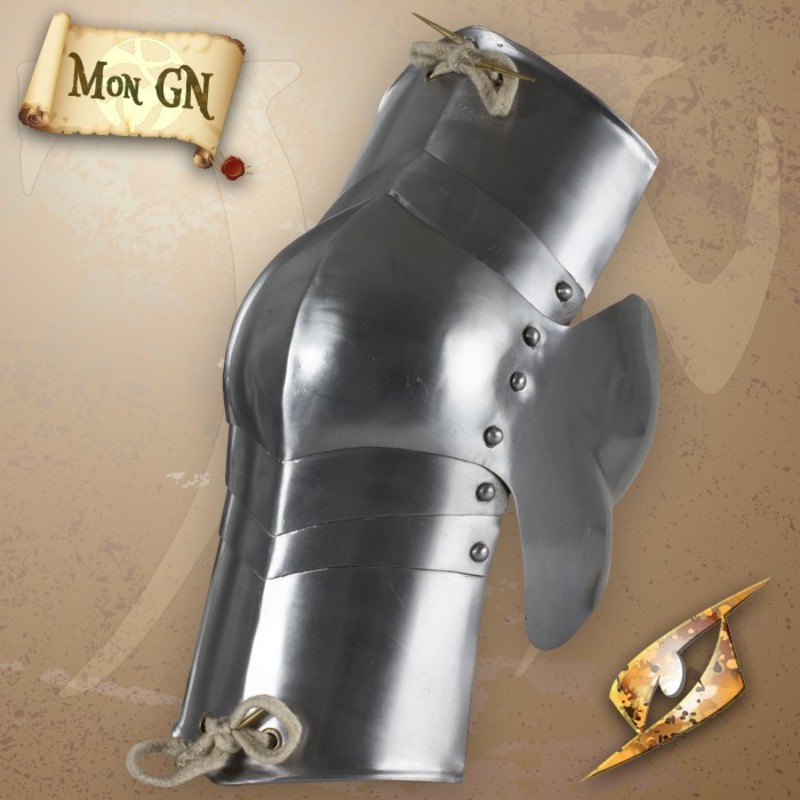  Genouillères - Epic Armoury - vue 1