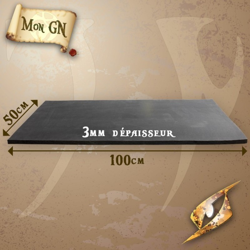  Mousse dur Epic - Epic Armoury - vue 1