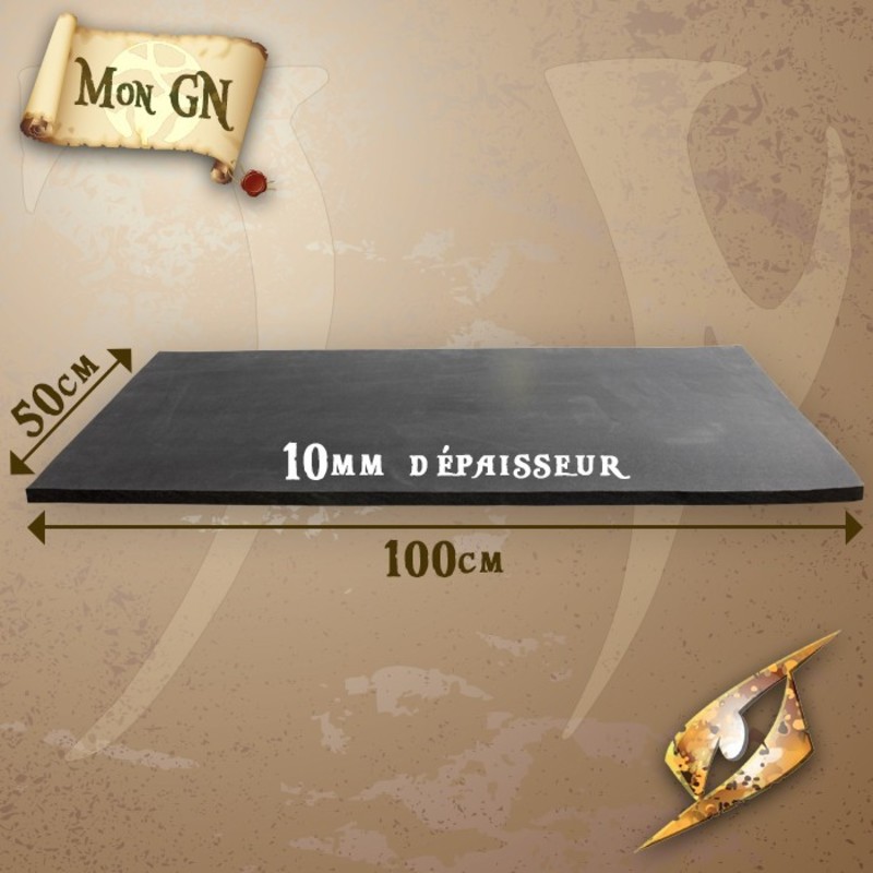  Mousse fine souple Epic - Epic Armoury - vue 1