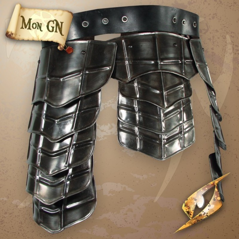  Tassettes Sombres de Drake - Epic Armoury - vue 1