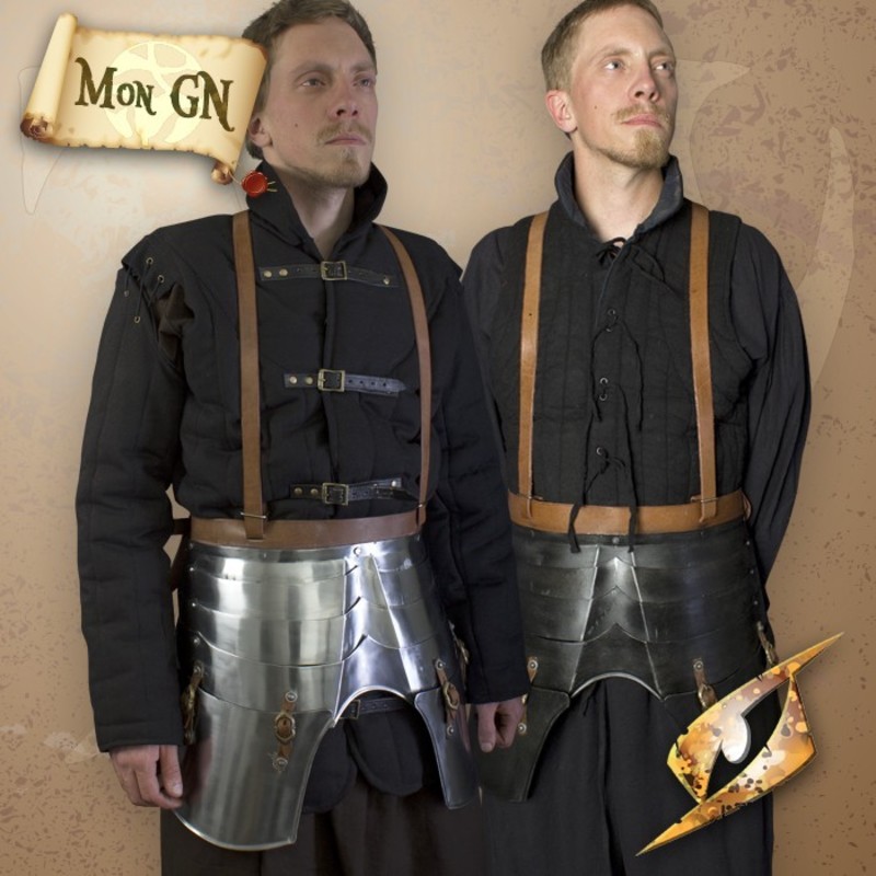  Tassettes avec Fauld - Epic Armoury - vue 2