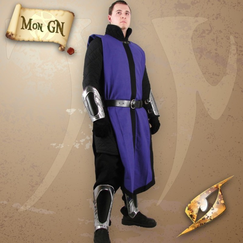  Tabard Black Ice Conquest - Boutique Mon GN - vue 1