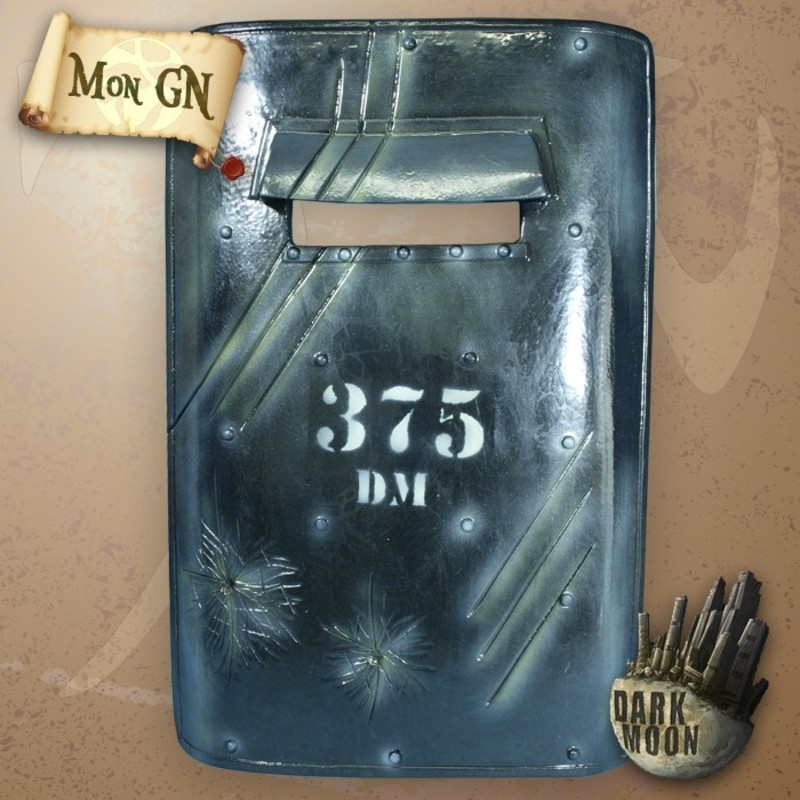 Bouclier Anti-émeute