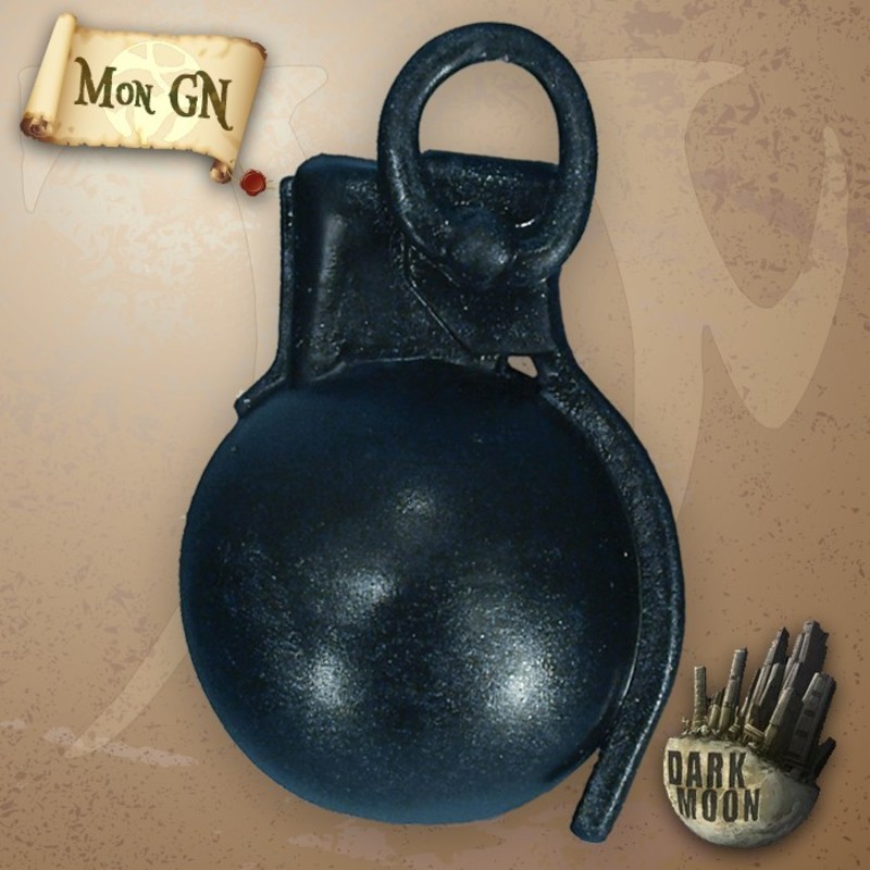 Grenade à main
