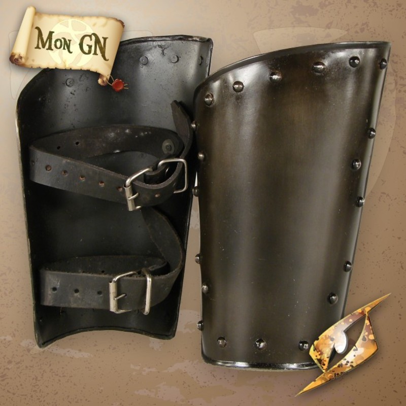Brassards Sombres de Guerrier