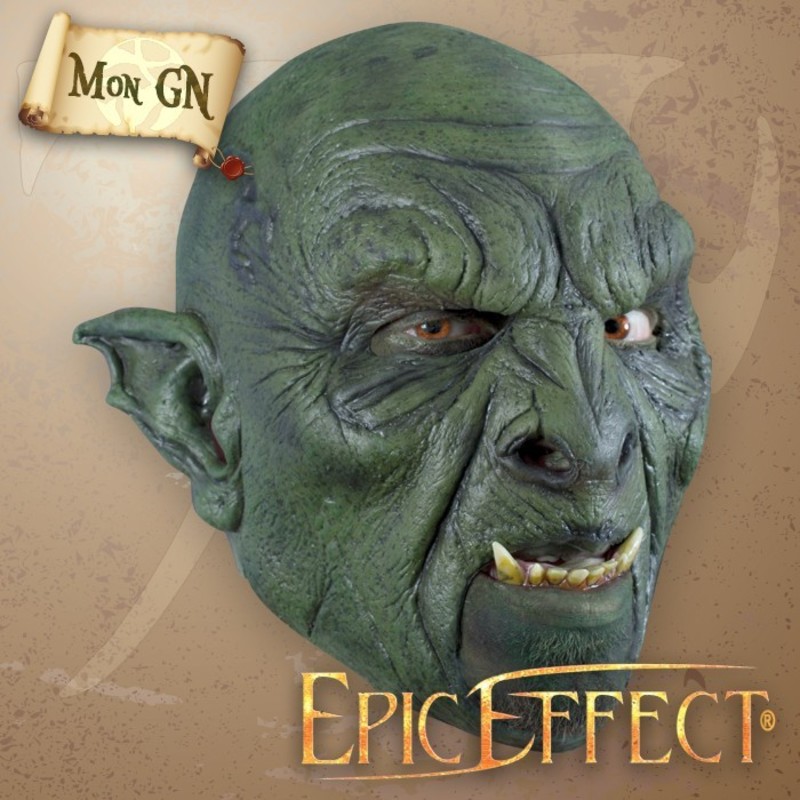 Bête Orc Vert