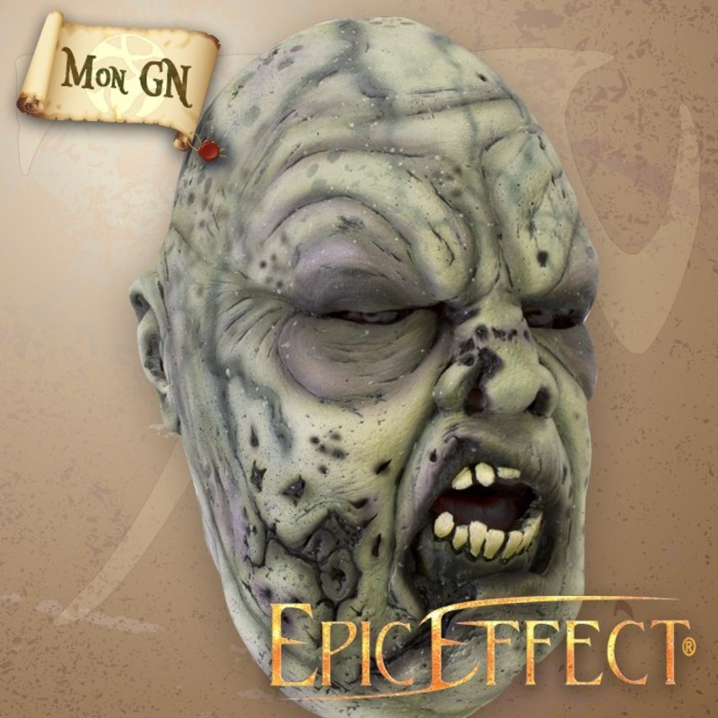Gros Zombie pourri