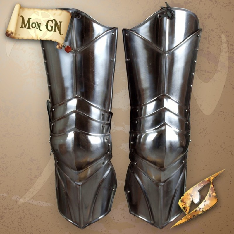 Protection jambes Gothiques