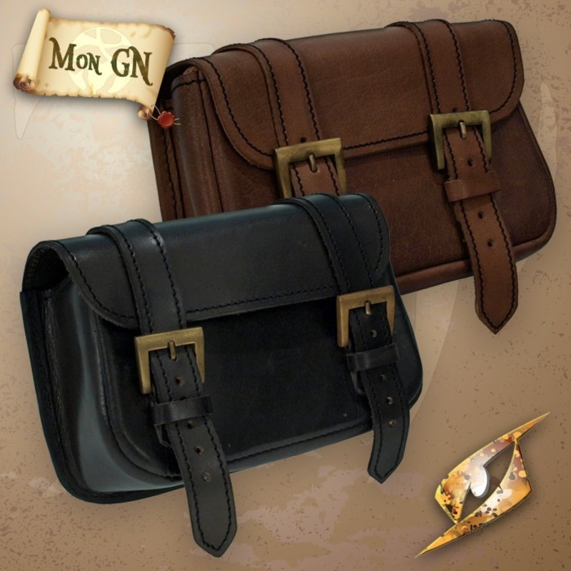  Sac de Guerrier (Grand) - Epic Armoury - vue 2