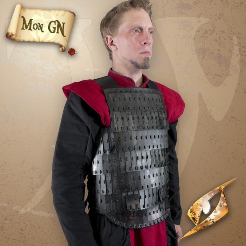  Torse Ratio - Epic Armoury - vue 1