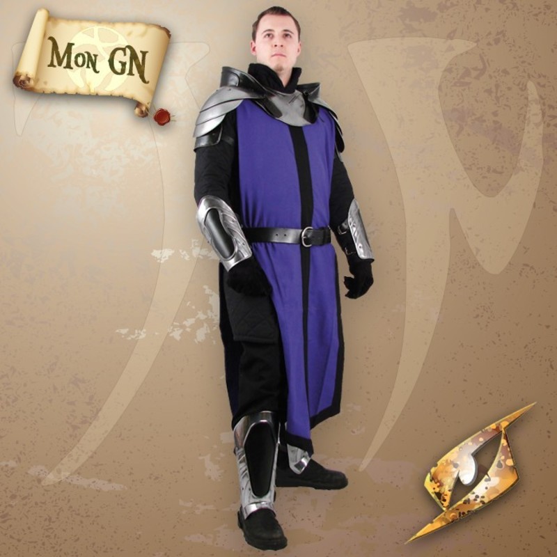  Armure moyenne du Chevalier de l'Ordre - Epic Armoury - vue 1