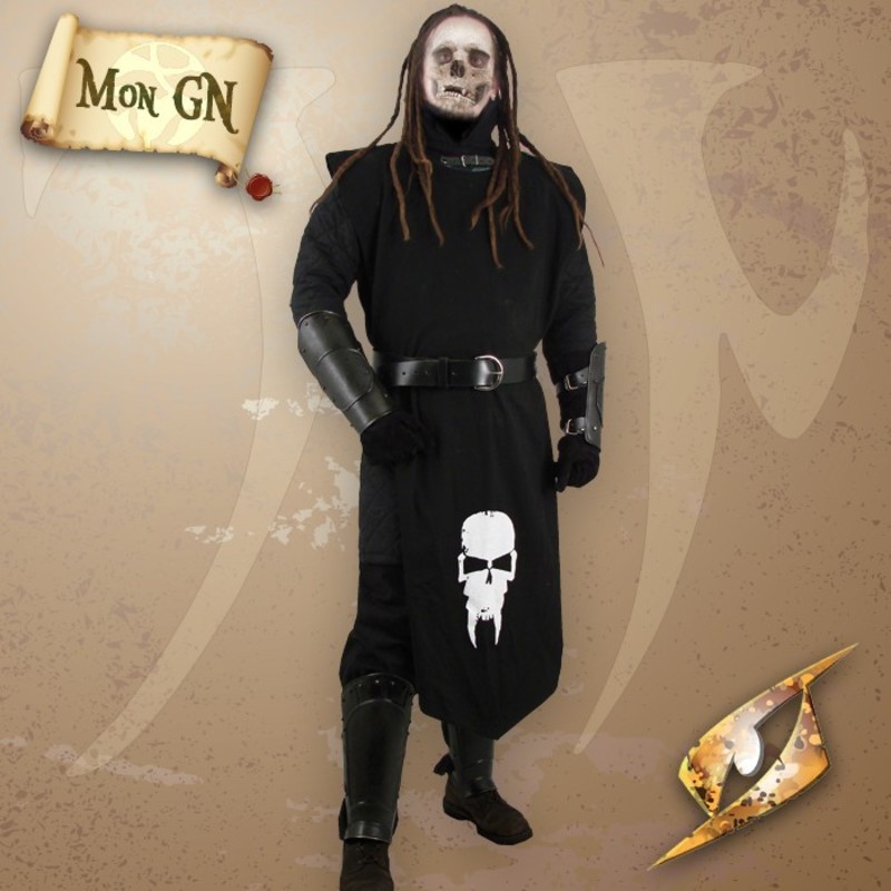  Tabard Chaotique - Epic Armoury - vue 1