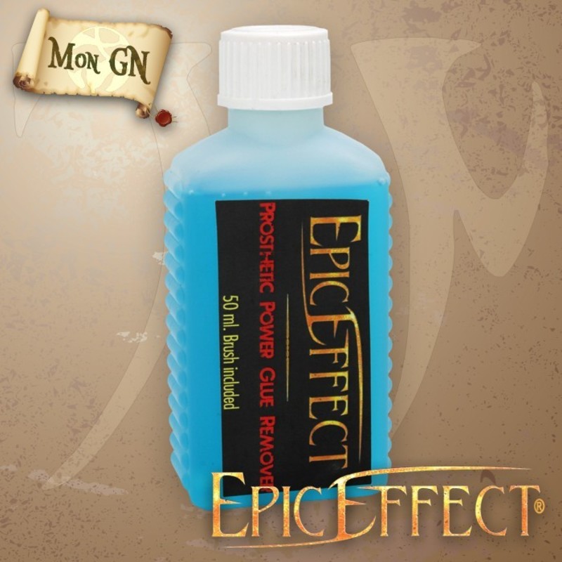 Dissolvant Colle à Prothèse...