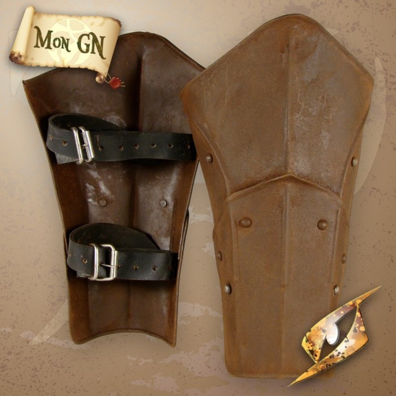 Grèves d'Orc Rouillées