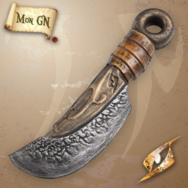 Couteau de lancer Skinner