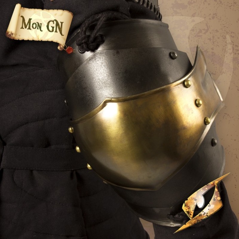  Protection coude Ratio  - Epic Armoury - vue 1