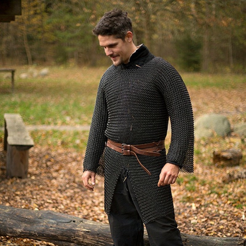  Cotte de Mailles Alaric - Epic Armoury - vue 1