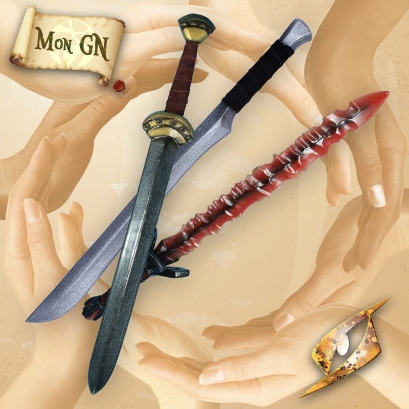  Epée 2nd qualité Epic Armoury - Epic Armoury - vue 1