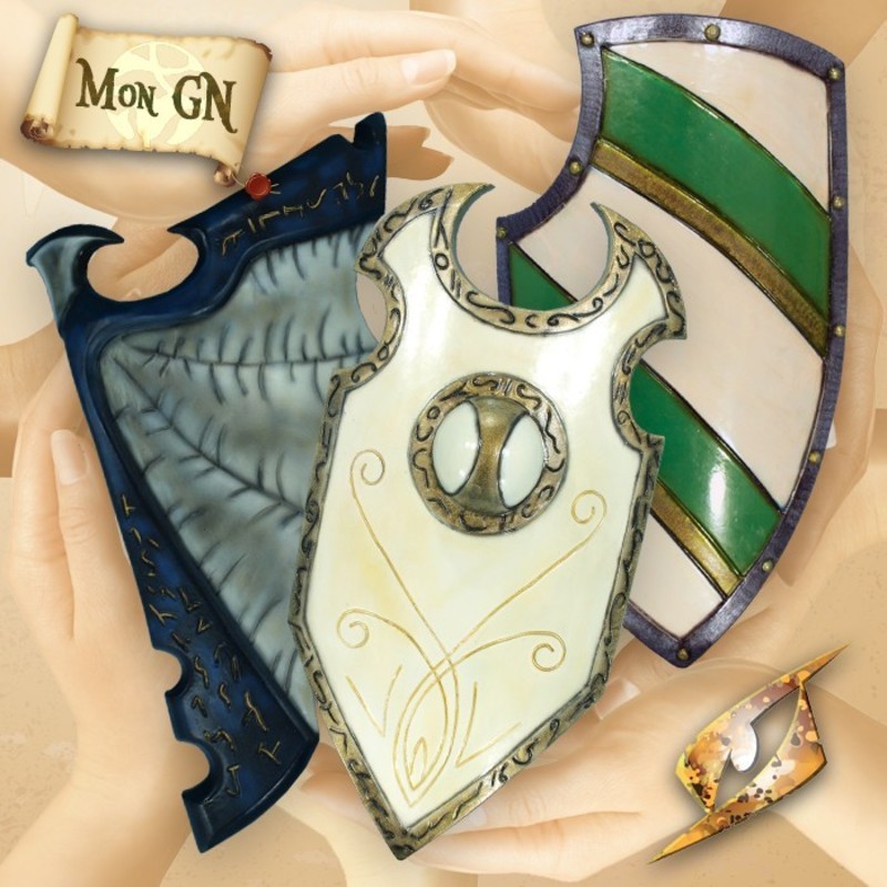  Grand bouclier 2nd qualité Epic Armoury - Epic Armoury - vue 1