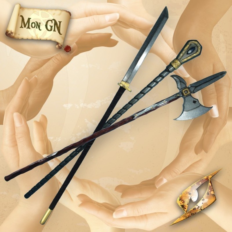  Lance 2nd qualité Epic Armoury - Epic Armoury - vue 1