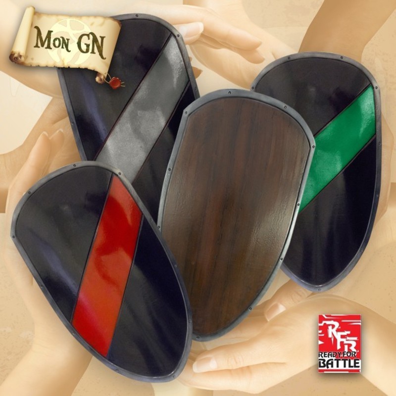 Grand bouclier 2nd qualité RFB