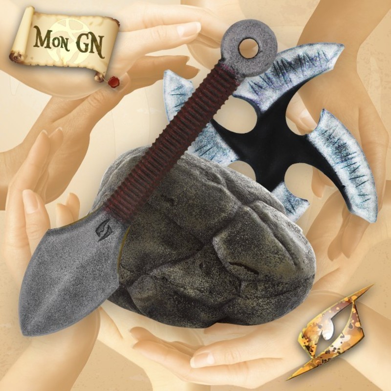  Arme de jet 2nd qualité Epic Armoury - Epic Armoury - vue 1