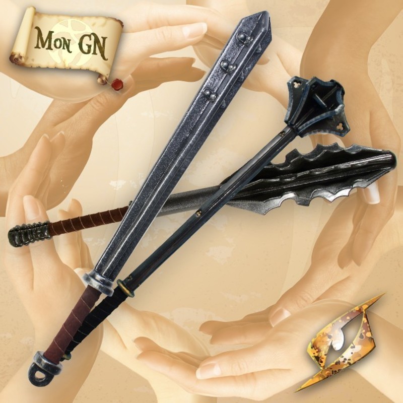  Masse 2nd qualité Epic Armoury - Epic Armoury - vue 1