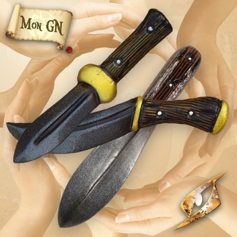  Couteau de lancer 2nd qualité Epic Armoury - Epic Armoury - vue 1