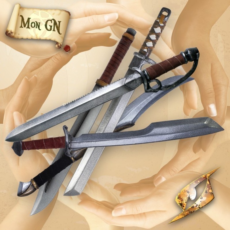  Epée courte 2nd qualité Epic Armoury - Epic Armoury - vue 1