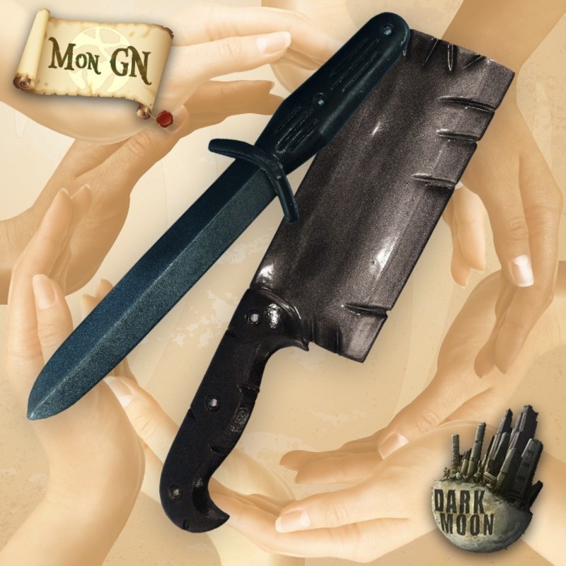 Arme courte 2nd qualité...