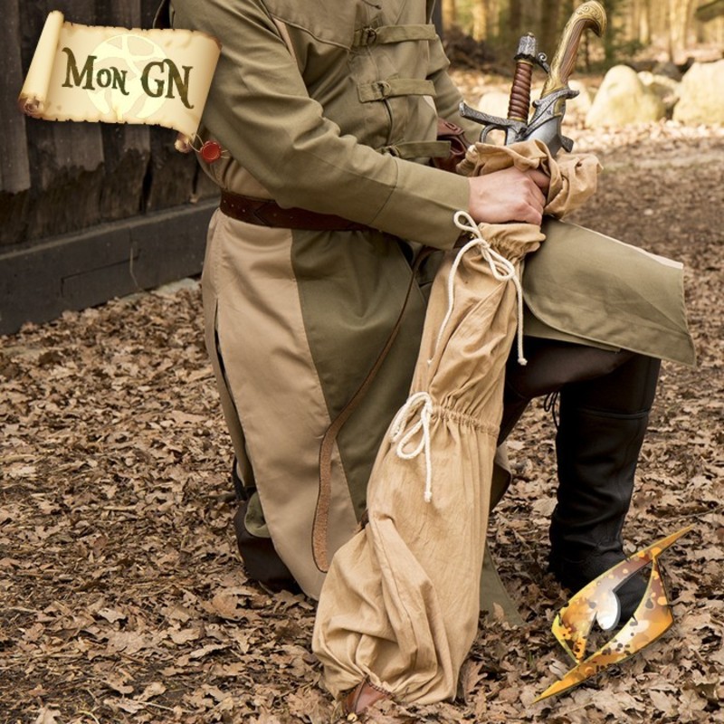  Sac à épées - Epic Armoury - vue 1