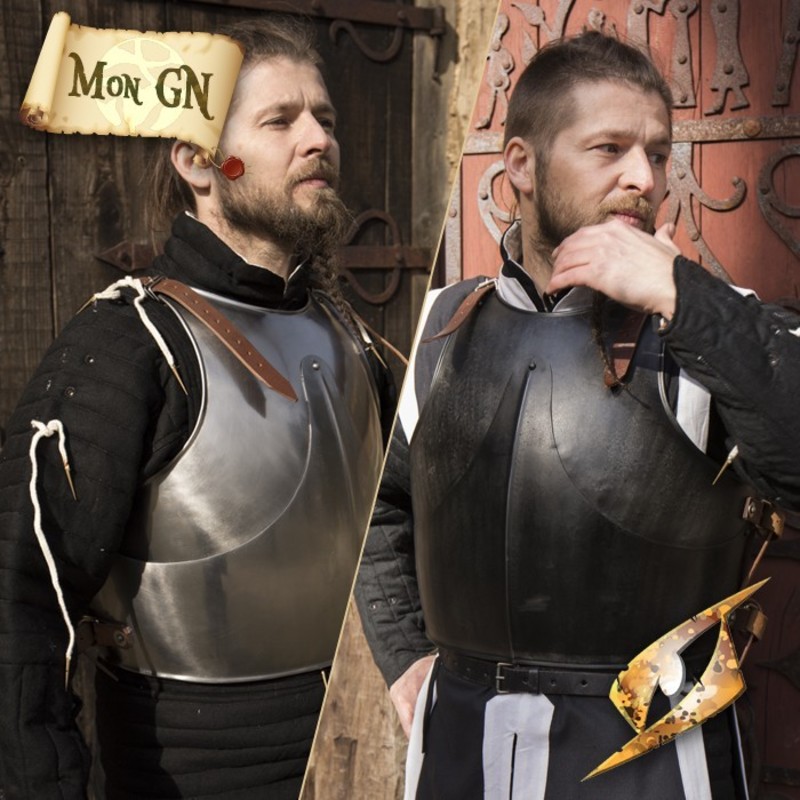  Torse d'Armure Milanaise - Epic Armoury - vue 2