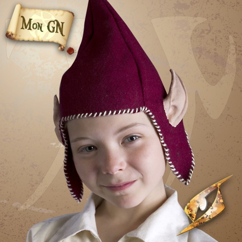  Capuche Oreilles d'Elfe - Epic Armoury - vue 1