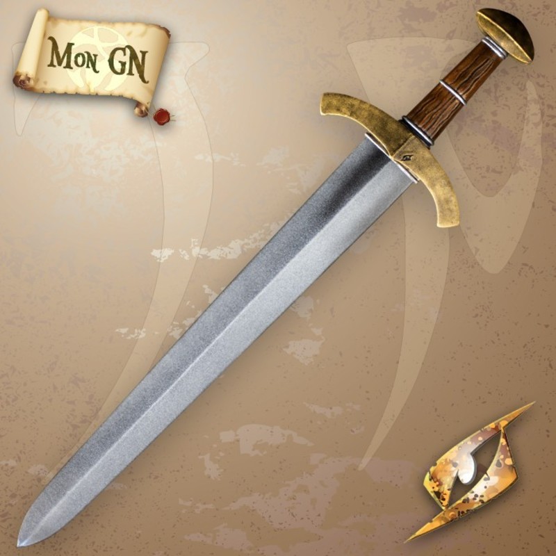 Petite épée d'écuyer