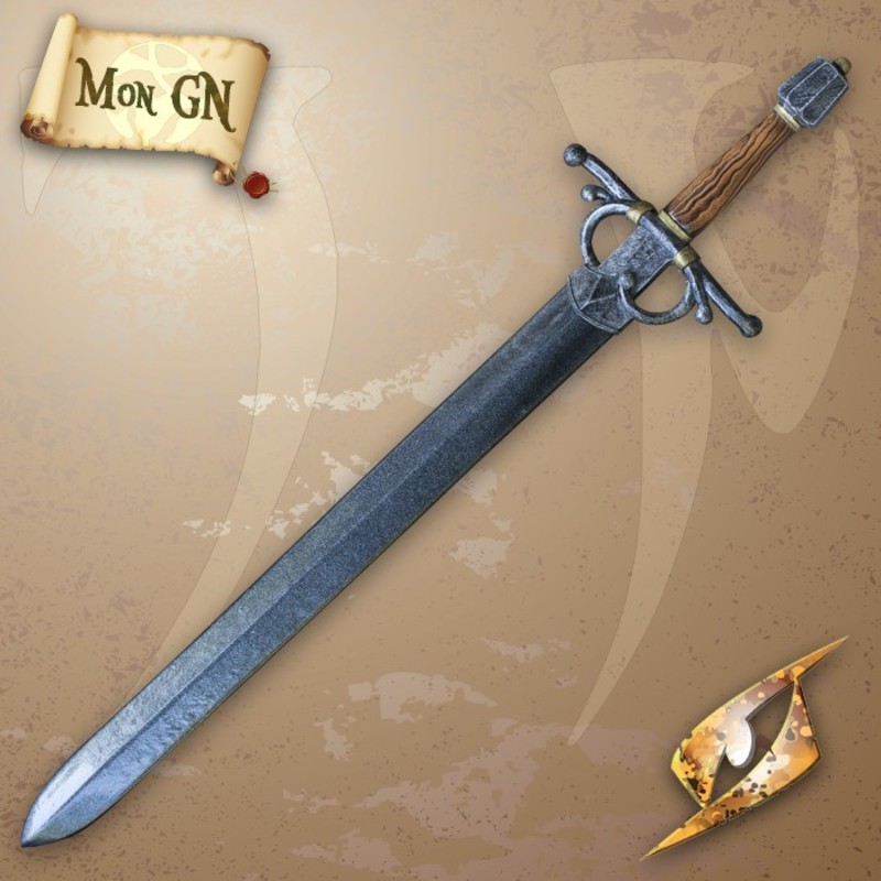  Epée Noble courte - Epic Armoury - vue 1