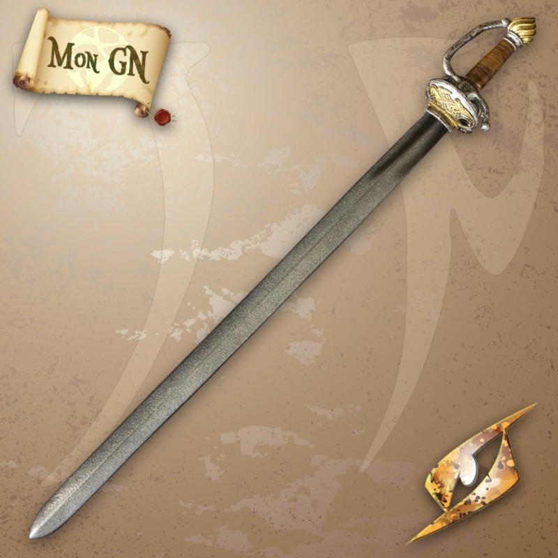  Rapière longue - Epic Armoury - vue 1