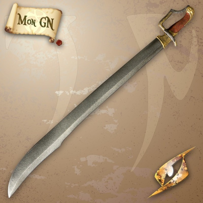  Sabre long - Epic Armoury - vue 1