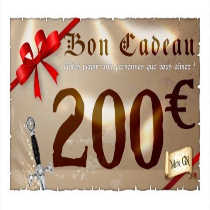 Bons Cadeaux