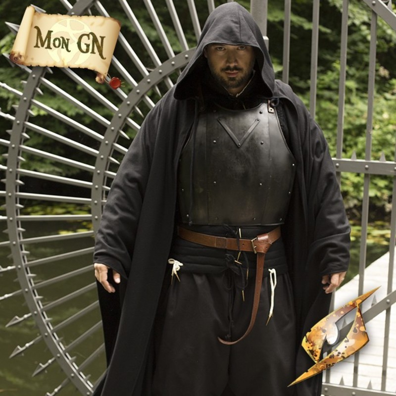  Cape Godfrey Laine - Epic Armoury - vue 1