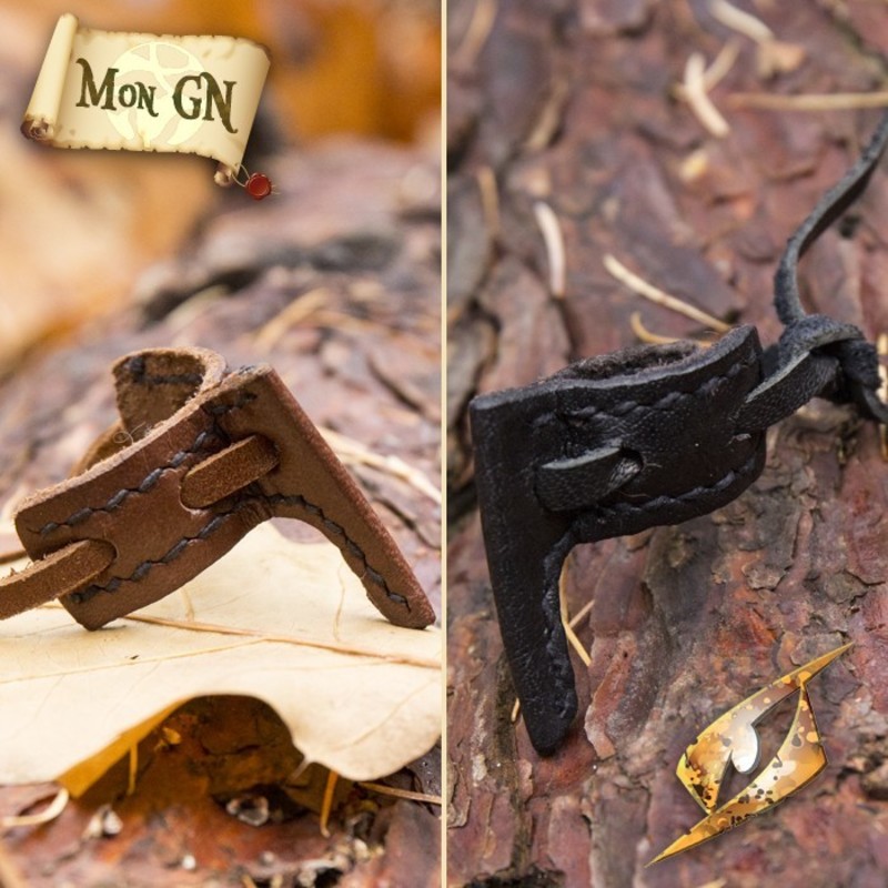  Crochet pour fourreau - Epic Armoury - vue 2