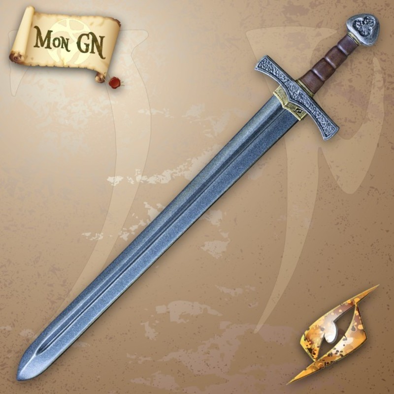  Epée du croisé - Epic Armoury - vue 1