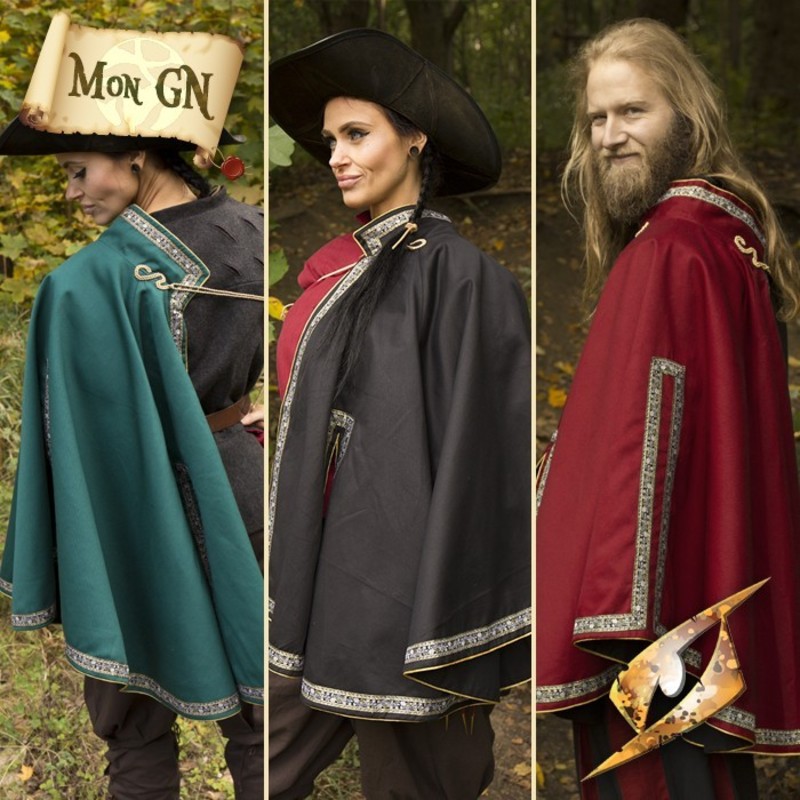  Cape Aramis - Epic Armoury - vue 1