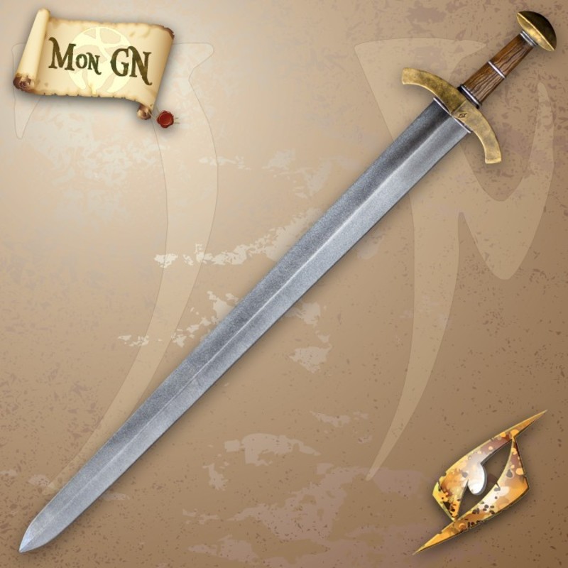  Epée d'écuyer longue - Epic Armoury - vue 1