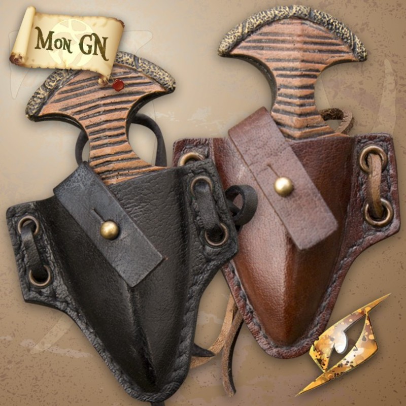  Fourreau et Push Dagger - Epic Armoury - vue 5