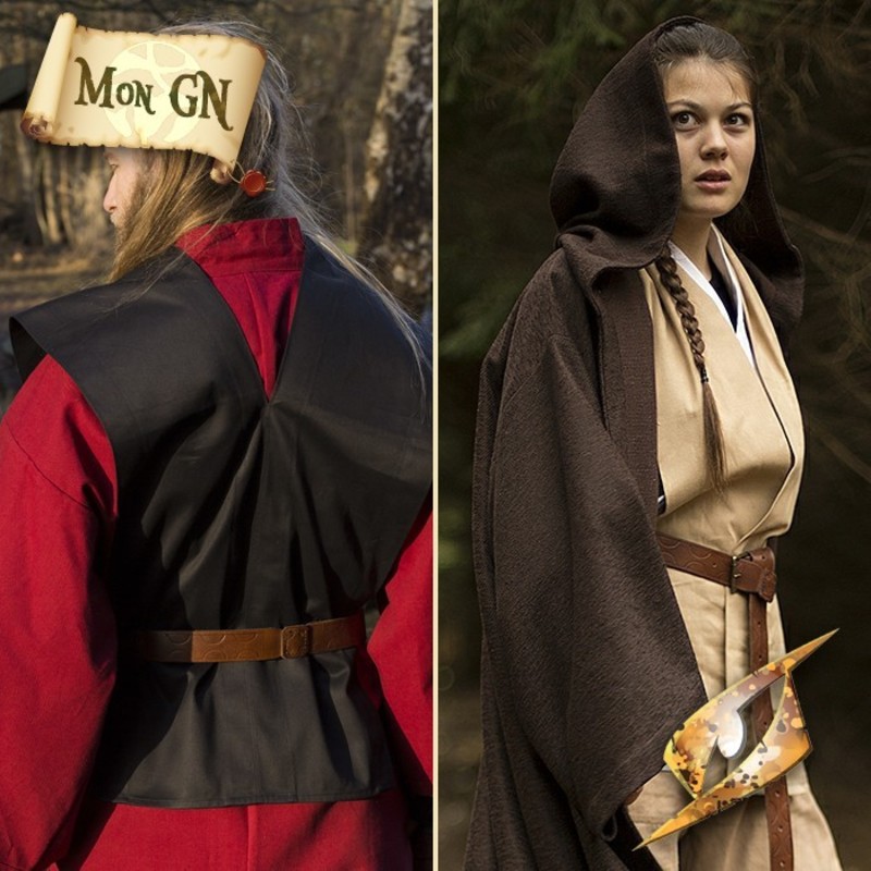  Tabard Luke - Epic Armoury - vue 2