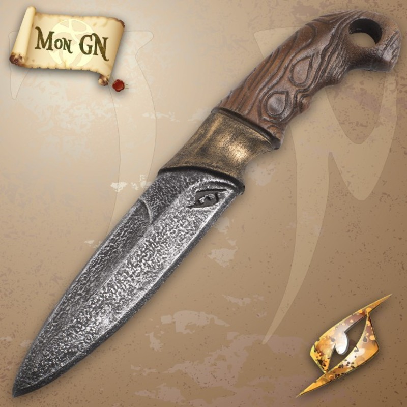  Couteau de lancer de bûcheron - Epic Armoury - vue 1